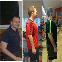 redukce váhy 8