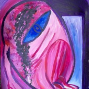 80x100 (šířka a výška)**Woman