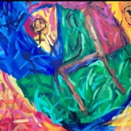 100x70 (šířka a výška)**Grandmother