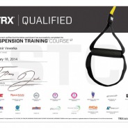 výživové poradenství - certifikát 3
