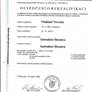 výživový poradce - certifikát 1
